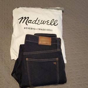 MADEWELL Roadtripper Jeggings